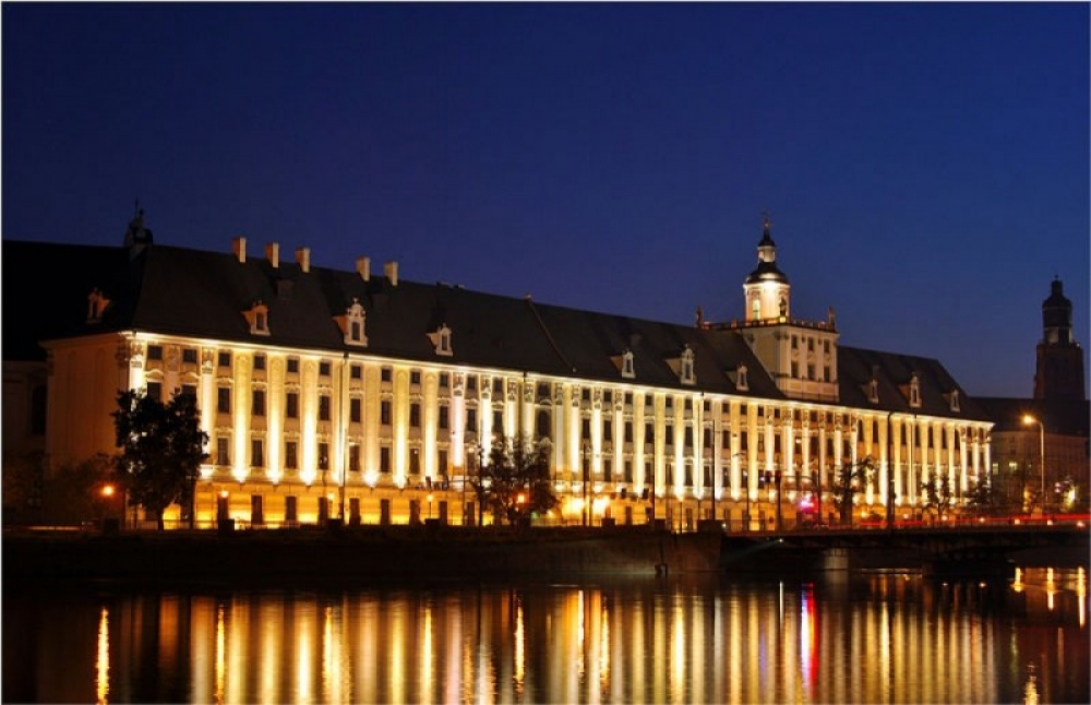 Uniwersytet Wrocławski: Pracownicy administracji domagają się podwyżek - fot. Andrzej Owczarek