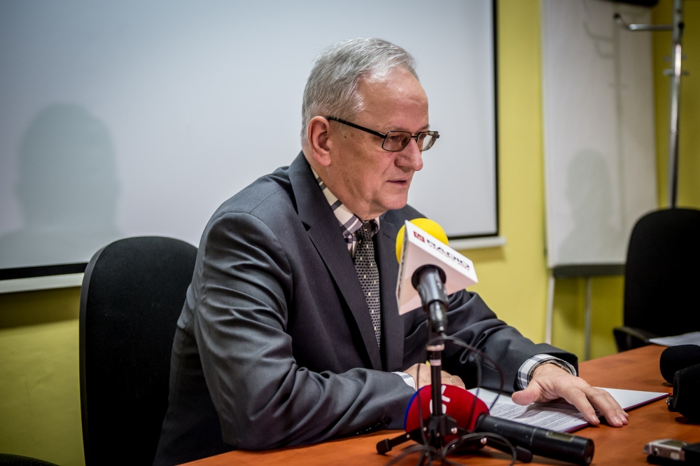 "Nie spodziewam się, że strajk zakłóci prace komisji egzaminacyjnych" - Fot. Andrzej Owczarek