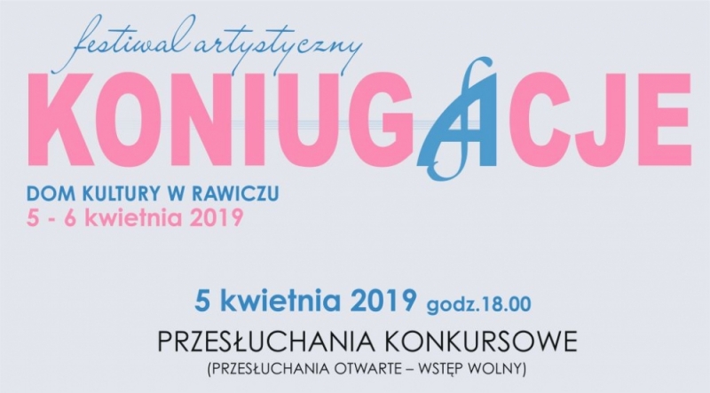 Dom Kultury w Rawiczu zaprasza do Rawicza artystów śpiewających piosenkę autorską - (fot. mat. prasowe)