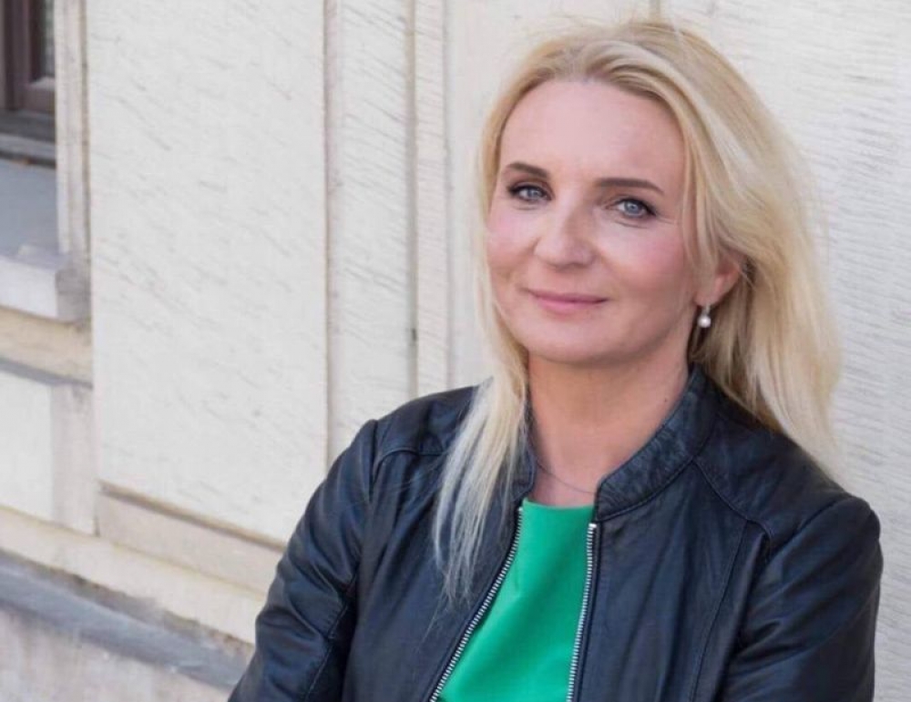 Rozmowa Dnia: Agnieszka Ścigaj z Kukiz'15 jedynką w naszym regionie - Agnieszka Ścigaj (fot. FB)