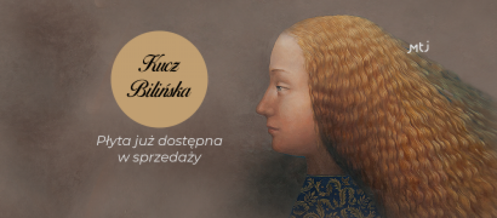 Kucz/Bilińska to świeża energia na polskiej scenie muzycznej - fot. materiały prasowe