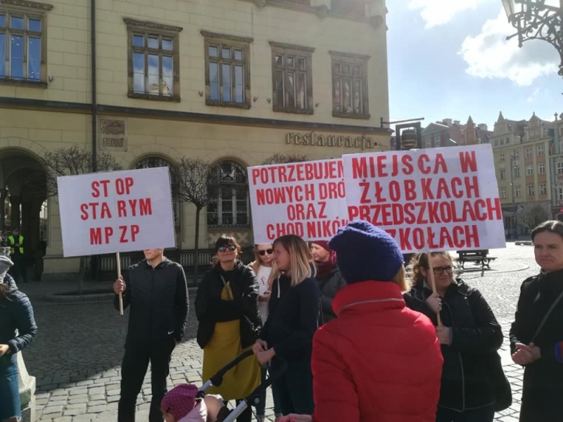Wrocław: Mieszkańcy Maślic złożyli blisko 900 wniosków do prezydenta -  fot. Rada Osiedla Maślice/Facebook