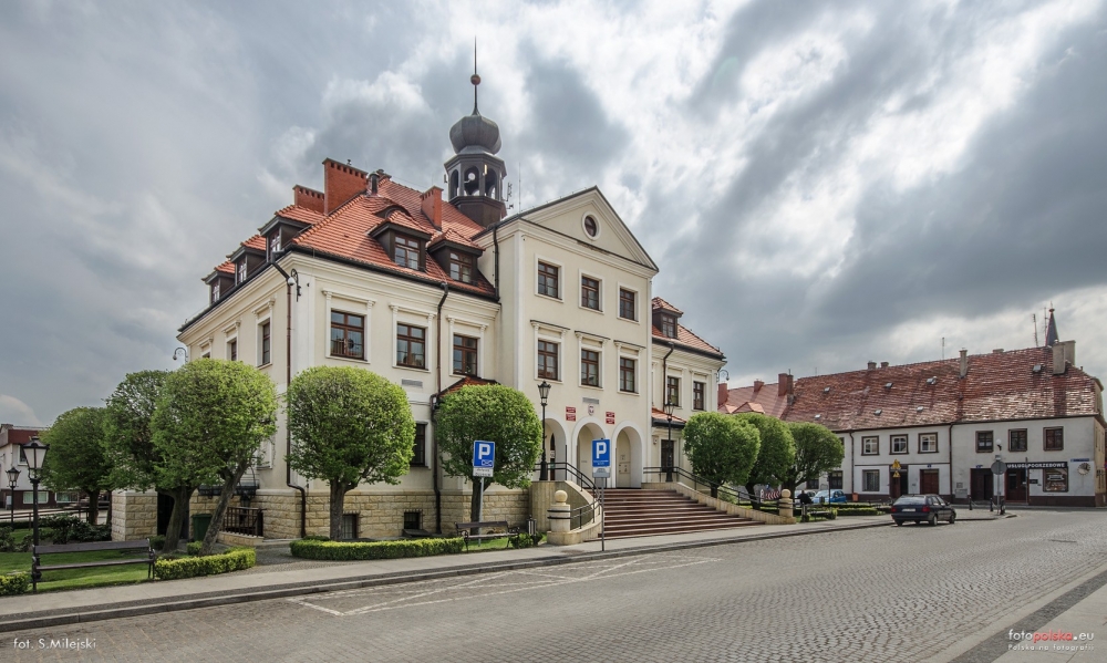 Rudna: Wójt i sekretarz z wyrokami, przelewy dla pracowników wstrzymane - fot. s_mile/fotopolska.eu (CC-BY-SA 3.0)