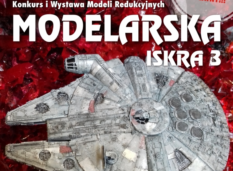 Trzecia edycja Modelarskiej Iskry - fot. mat. prasowe