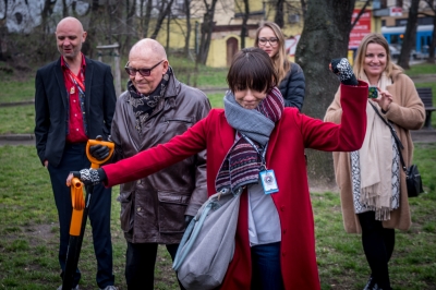 40 drzew na 40-lecie Przeglądu Piosenki Aktorskiej [ZDJĘCIA] - 2