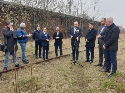 15 milionów złotych na rewitalizację odcinka linii kolejowej z Dzierżoniowa do Bielawy