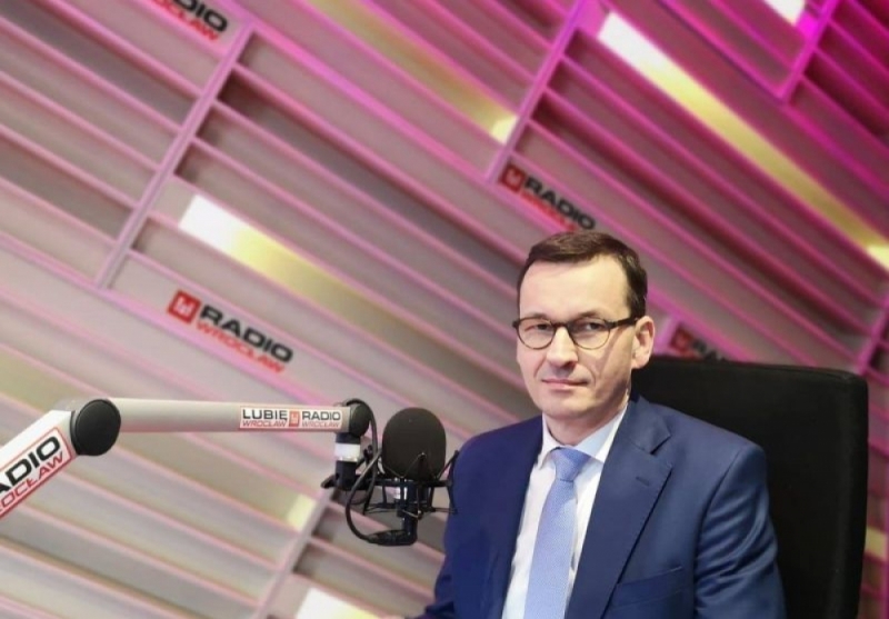 Premier Mateusz Morawiecki: Marzy mi się, żeby do brexitu nie doszło [POSŁUCHAJ] - (fot. Radio Wrocław)