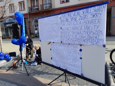 "Oda do radości" wyśpiewana przez wrocławian - 3
