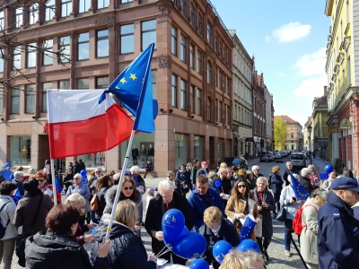 "Oda do radości" wyśpiewana przez wrocławian - 4