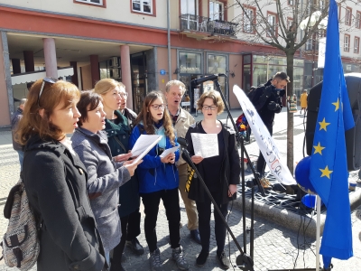 "Oda do radości" wyśpiewana przez wrocławian - 5