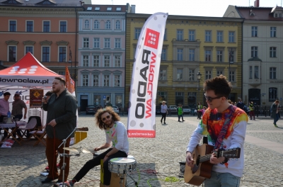 DRJ: Wrocławskie krasnale wyciągnęły gitary i wyszły na miasto [ZDJĘCIA] - 5