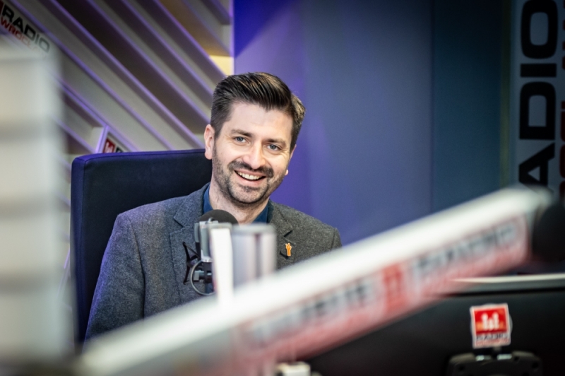 Rozmowa Dnia: Krzysztof Śmiszek z Wiosny Biedronia: Liczymy na 15-20% - (fot. Andrzej Owczarek)