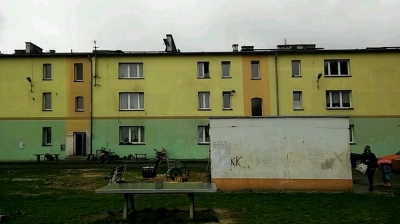 Chcą nowych mieszkań i przeprowadzki z niebezpiecznej dzielnicy