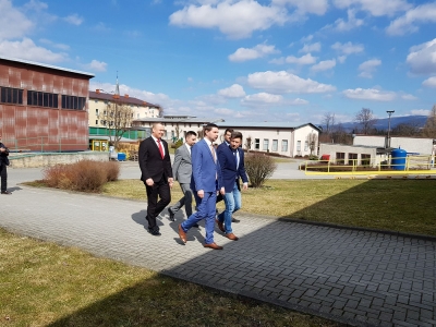 Minister Michał Dworczyk: Będą dodatkowe miejsca pracy w Międzylesiu - 1