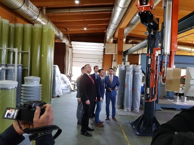 Minister Michał Dworczyk: Będą dodatkowe miejsca pracy w Międzylesiu - 3