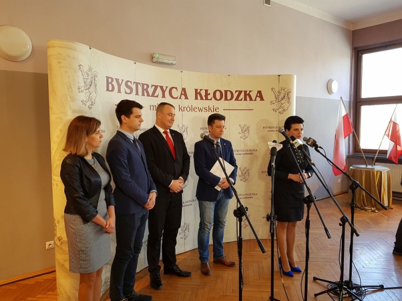 Szkoła muzyczna w Bystrzycy będzie mieć nowego właściciela - fot. Bartosz Szarafin