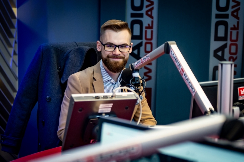 Rozmowa Dnia: ACTA2 próbą ocenzurowania internetu? - (fot. Andrzej Owczarek)