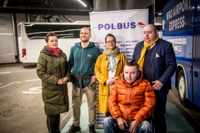 Wyjątkowy mural na wrocławskim dworcu autobusowym [ZOBACZ] - 5