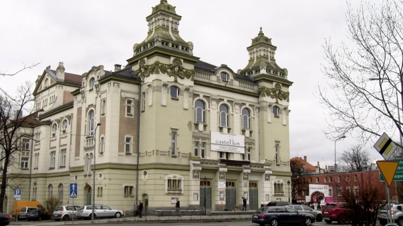 Spór o remont teatru Norwida w Jeleniej Górze - fot. Gabriela Stefanowicz