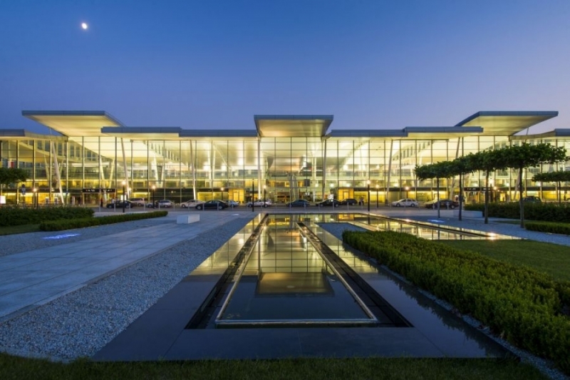 Kolejne zmiany w zarządzie wrocławskiego Portu Lotnicznego - airport.wroclaw.pl