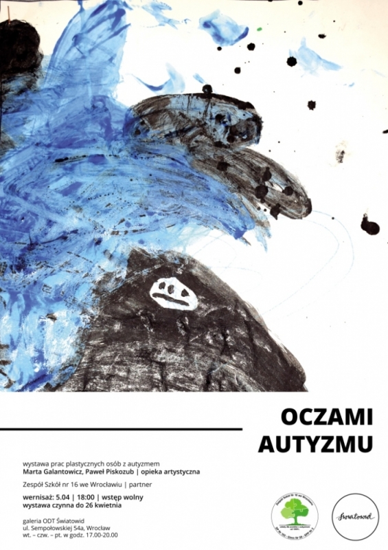 OCZAMI AUTYZMU - fot. Oczami Autyzmu