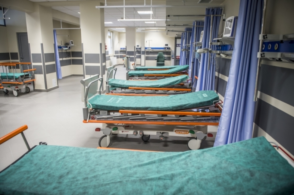 Nawet tysiąc łóżek zniknie z dolnośląskich szpitali. Czy pacjenci powinni się martwić? - zdjęcie ilustracyjne: fot. archiwum Radia Wrocław