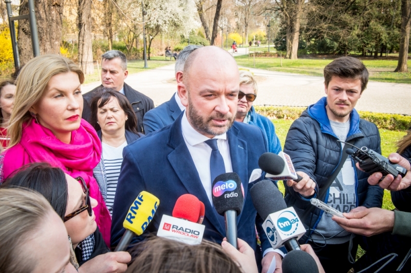 Magistrat szykuje się do strajku nauczycieli - Fot. Andrzej Owczarek