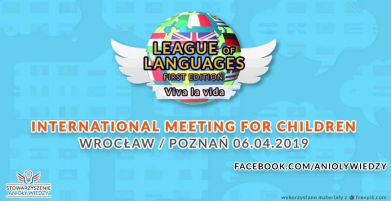 League of Languages. First edition: Viva la vida! - fot. materiały prasowe