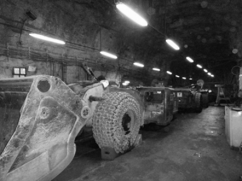 Tragiczny wypadek w Zakładach Górniczych Lubin Zachodni - (fot. archiwum RW)