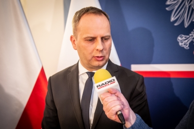 Wojewoda dziękował za sprawnie przeprowadzone środowe egzaminy - 1
