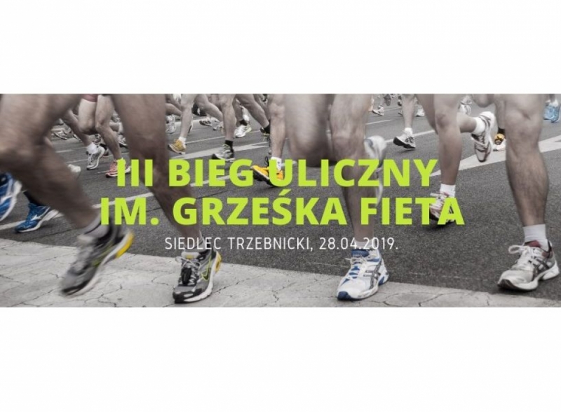 Bieg Uliczny w Siedlcu Trzebnickim - (fot. mat. prasowe)