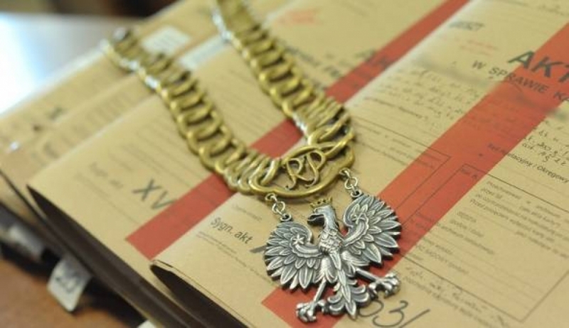 Akt oskarżenia przeciwko mężczyźnie, który groził Jackowi Sutrykowi - fot. archiwum radiowroclaw.pl