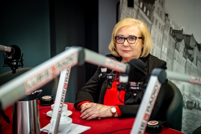 Debata Polityczna: Strajk nauczycieli. Jak długo jeszcze?  - 1