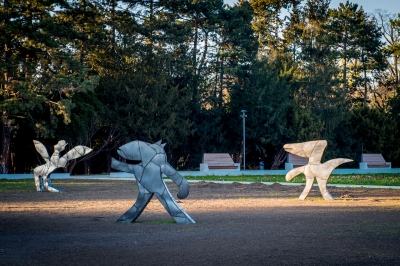 Park Rzeźb we Wrocławiu [ZDJĘCIA] - 6