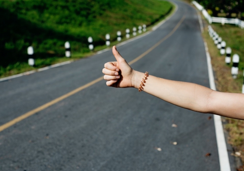 Wymiana Młodzieży:  ABC autostopowicza [POSŁUCHAJ] - zdjęcie ilustracyjne; fot. pixabay