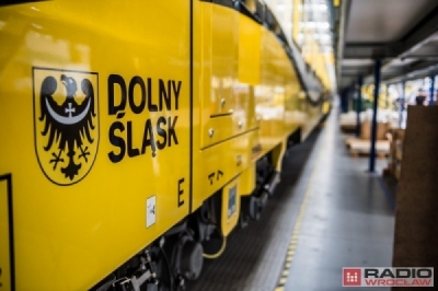 Koleje Dolnośląskie nie kupią 11 nowych pociągów