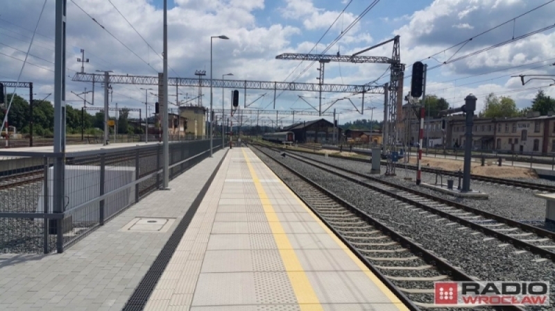 Utrudnienia na kolejowej trasie Poznań-Wrocław - fot. archiwum radiowroclaw.pl