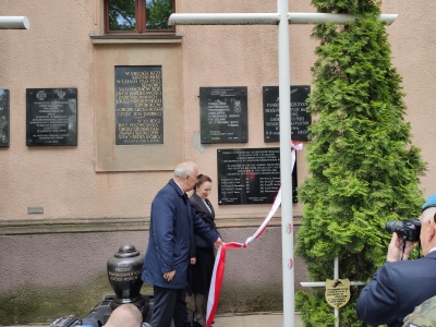 Legnica: Upamiętnili legendarną ucieczkę oficerów lotnictwa [FOTO] - 4