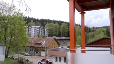 Szklarska Poręba: Niegdyś szpital, dziś budynki TBS - 1