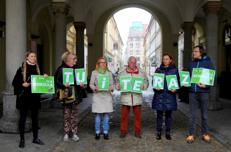 Zieloni chcą w PE działać ws. zmian klimatu - fot. mat. prasowe
