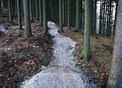Kaczawskie single tracki już otwarte [FOTO]