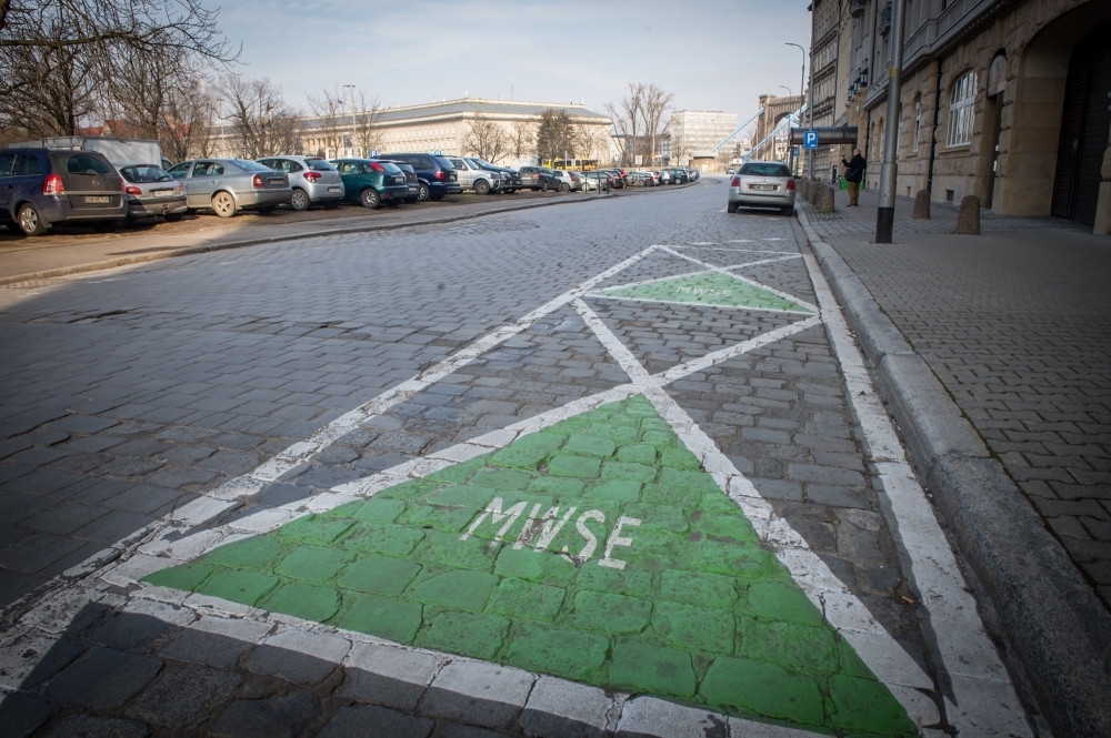 Wrocław: Zielone koperty znikną z krajobrazu miasta - fot. archiwum RW
