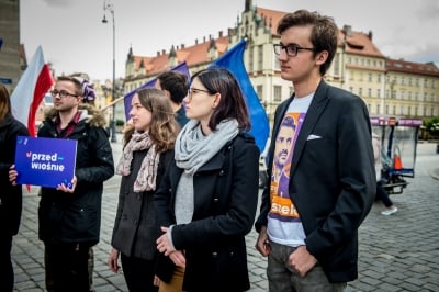 Młodzieżówka Wiosny: Czas na rozmowy o przyszłości młodego pokolenia - 1