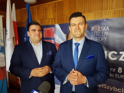 Legnica: Kandydat PiS o swoich pomysłach [POSŁUCHAJ]