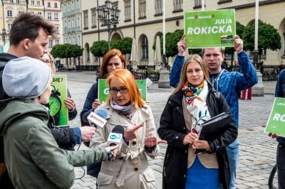 Zieloni chcą większych środków na walkę ze smogiem - 1