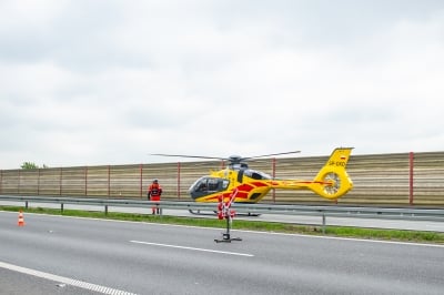 AKTUALIZUJEMY: Po śmiertelnym wypadku A4 pod Wrocławiem zablokowana [WIDEO, ZDJĘCIA] - 7
