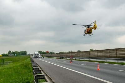 AKTUALIZUJEMY: Po śmiertelnym wypadku A4 pod Wrocławiem zablokowana [WIDEO, ZDJĘCIA] - 9