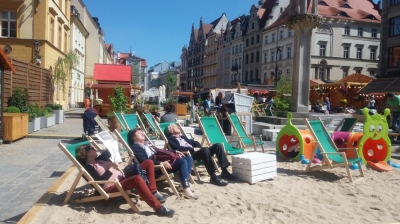 We Wrocławiu trwa Jarmark Świętojański