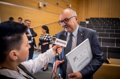 Podsumowali akcję Bezpieczny Dolnoślązak - 1