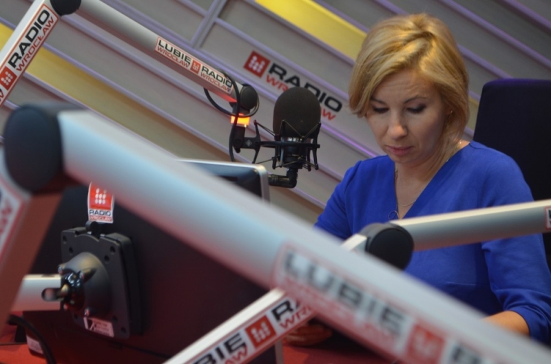 Elżbieta Stępień przekonała NIK do zbadania szkodliwości arsenu w Legnicy - fot. archiwum radiowroclaw.pl